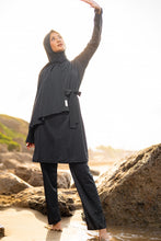 Afbeelding in Gallery-weergave laden, Black  Monogram Loose fit
