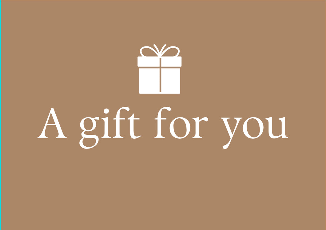 Gift Voucher